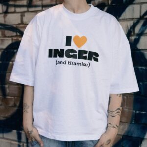 T-särk (valge)