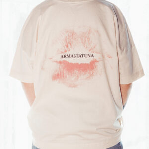 Armastatuna t-särk (naturaalne valge)